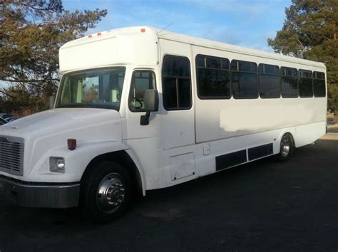 shuttle bus for sale cheyenne wy.